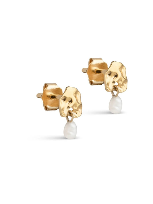 Enamel Copenhagen Mio Pearl Studs