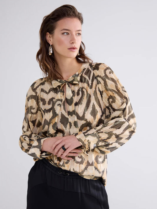 Summum Printed Top