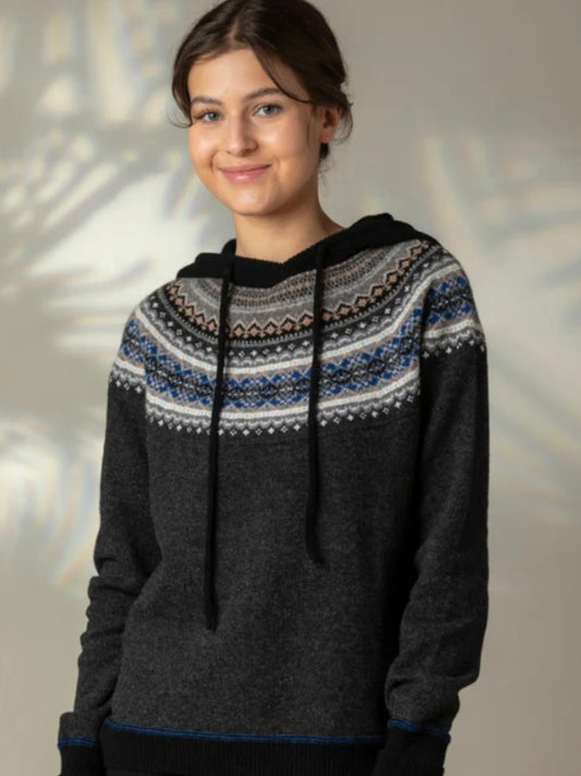 Eribe Alpine Hoody Sweater-Pegasus