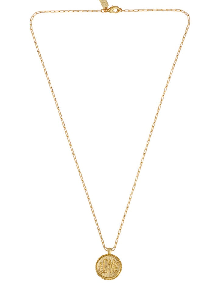 Talis Chains Love Pendant Necklace