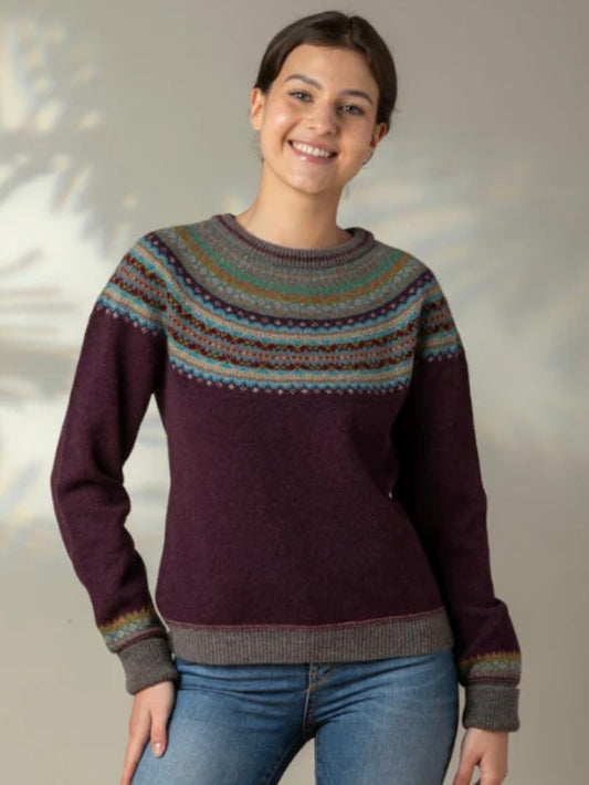 Alpine Short Sweater Esmeralda