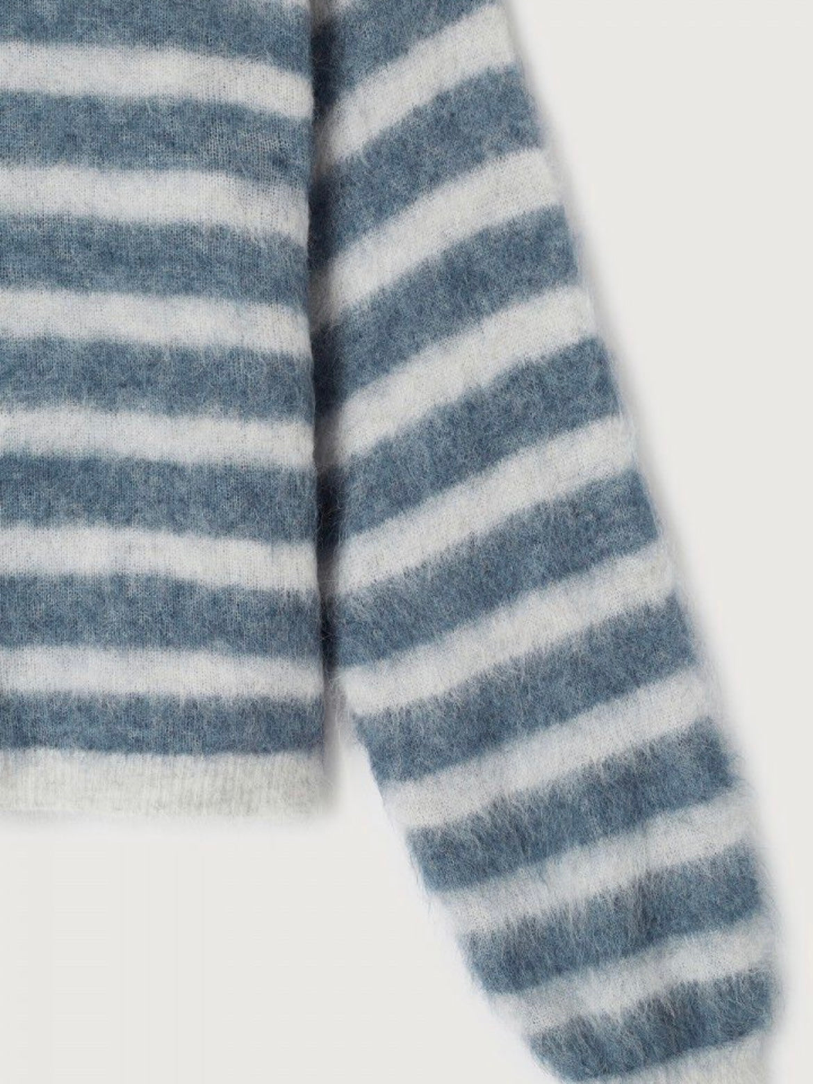 American Vintage Nenybay Stripe Sweater