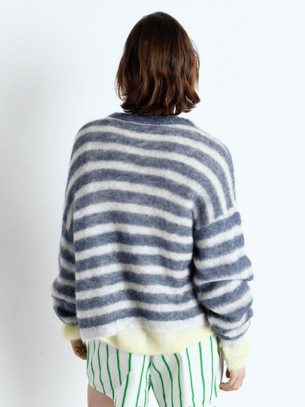 American Vintage Nenybay Stripe Sweater