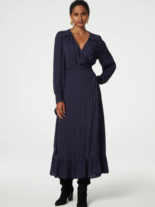 Fabienne Chapot Natalia Dress-Navy