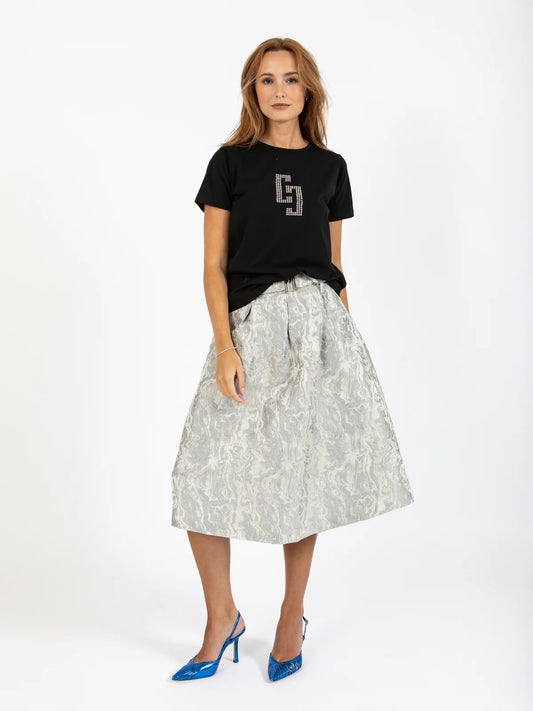 Coster Copenhagen Jacquard Skirt