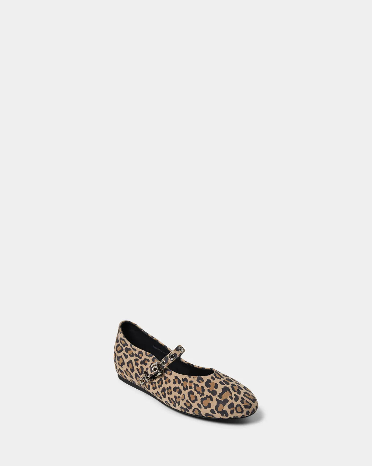 Sofie Schnoor Lara Leopard Ballerina Shoe