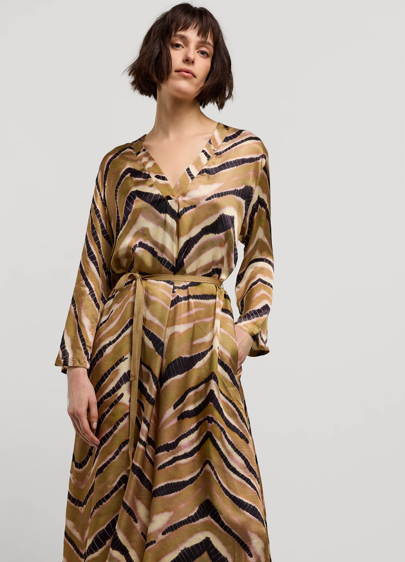 Summum Tunic Dress