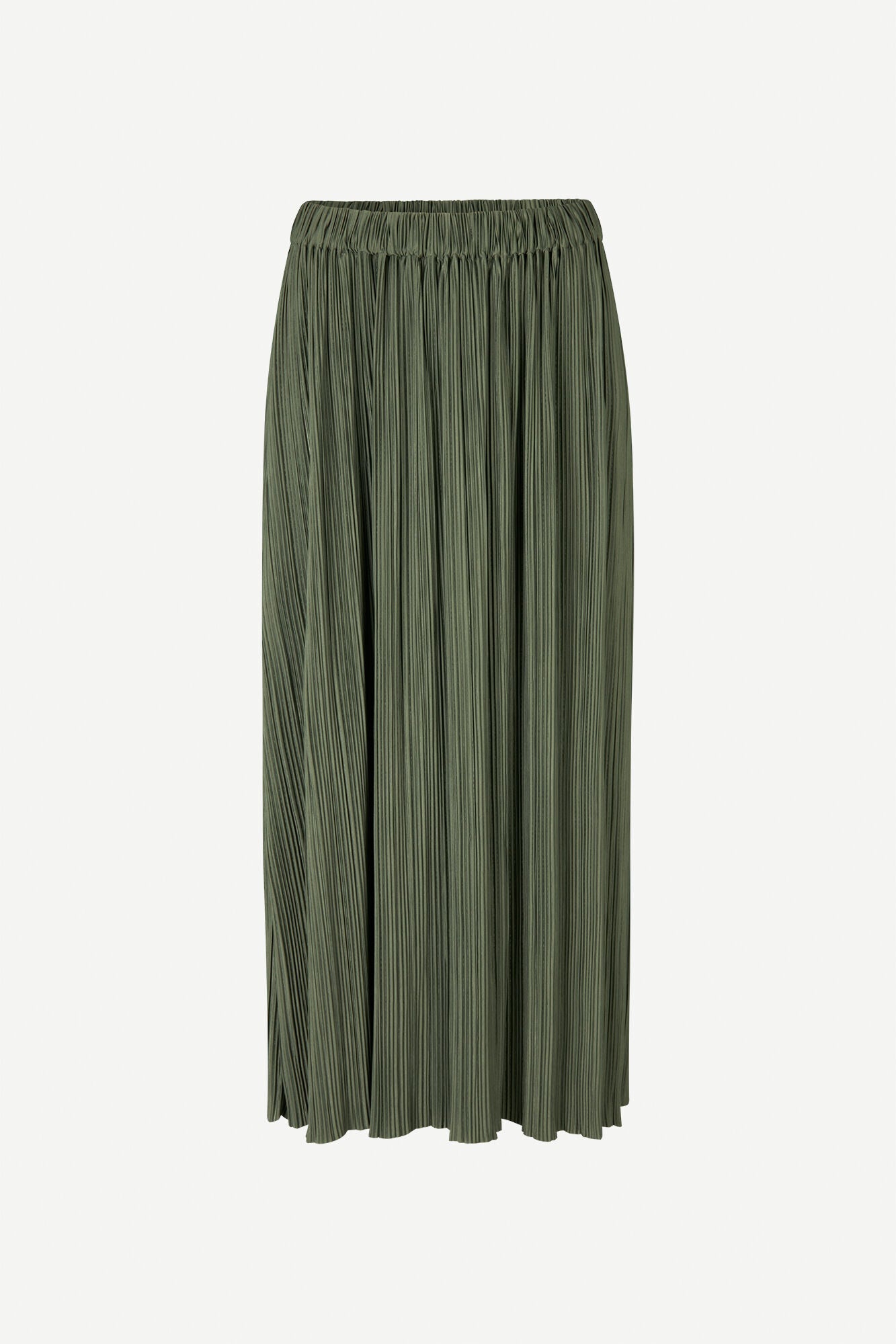 Samsoe Samsoe Uma Skirt Dusty Olive