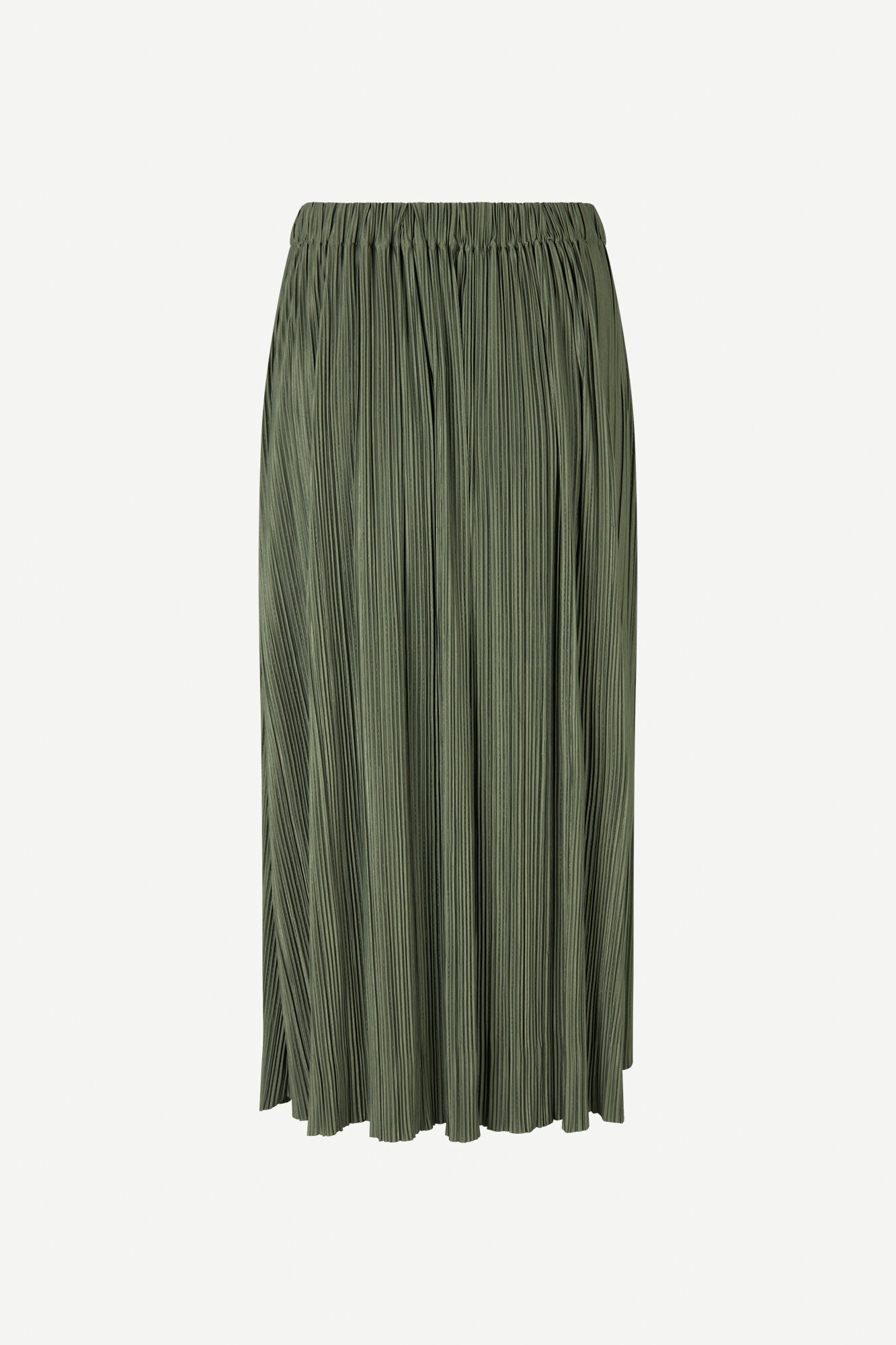 Samsoe Samsoe Uma Skirt Dusty Olive