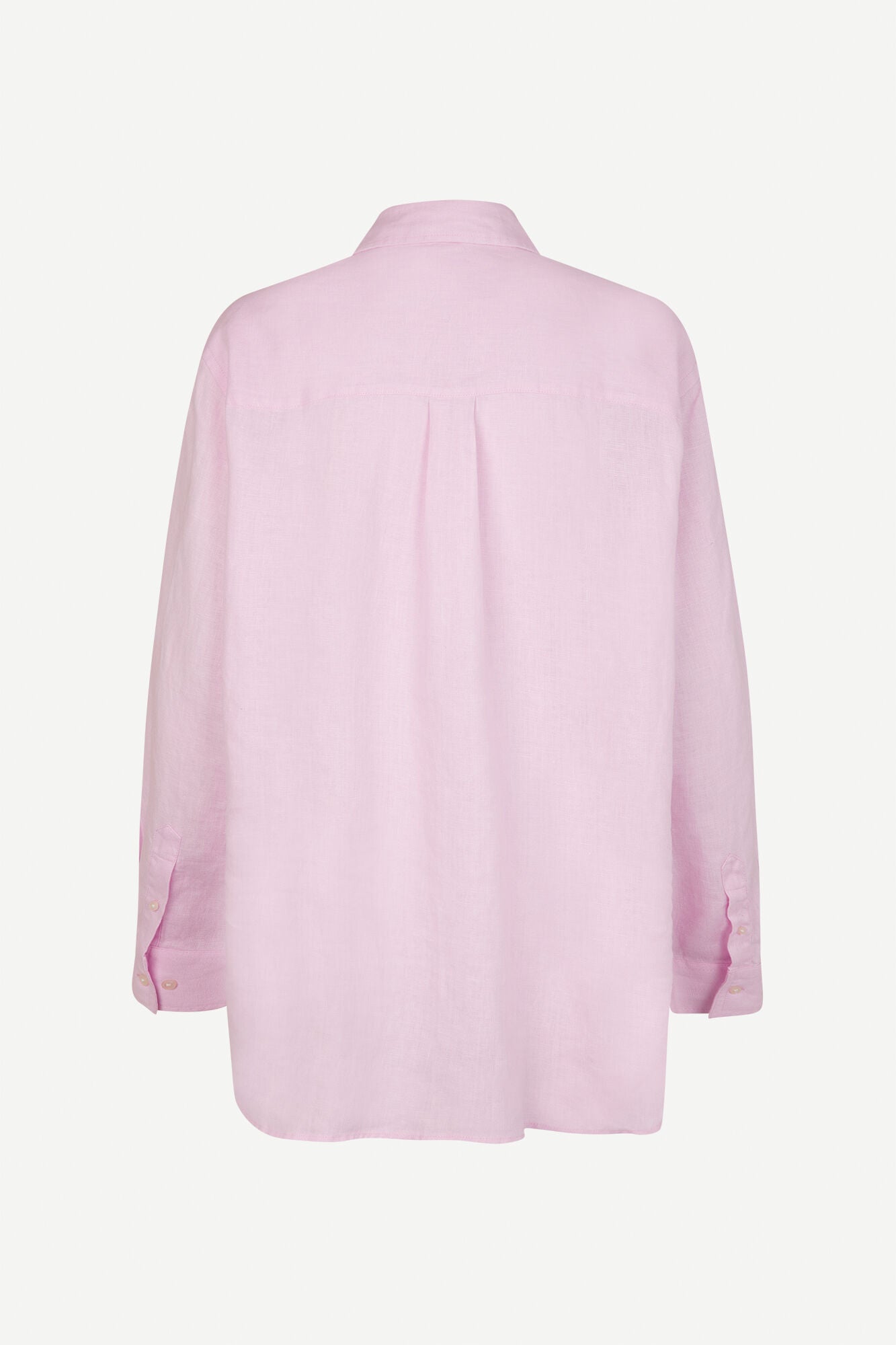 Samsoe Samsoe Salova Shirt Lilac Snow