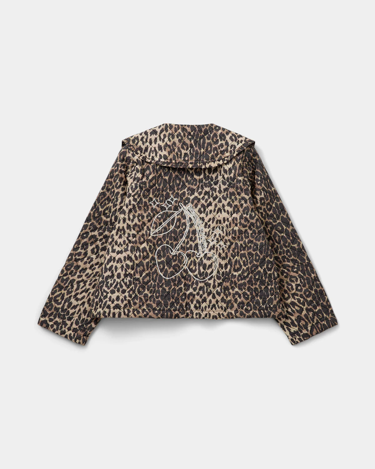 Sofie Schnoor Svanasw Leopard Jacket