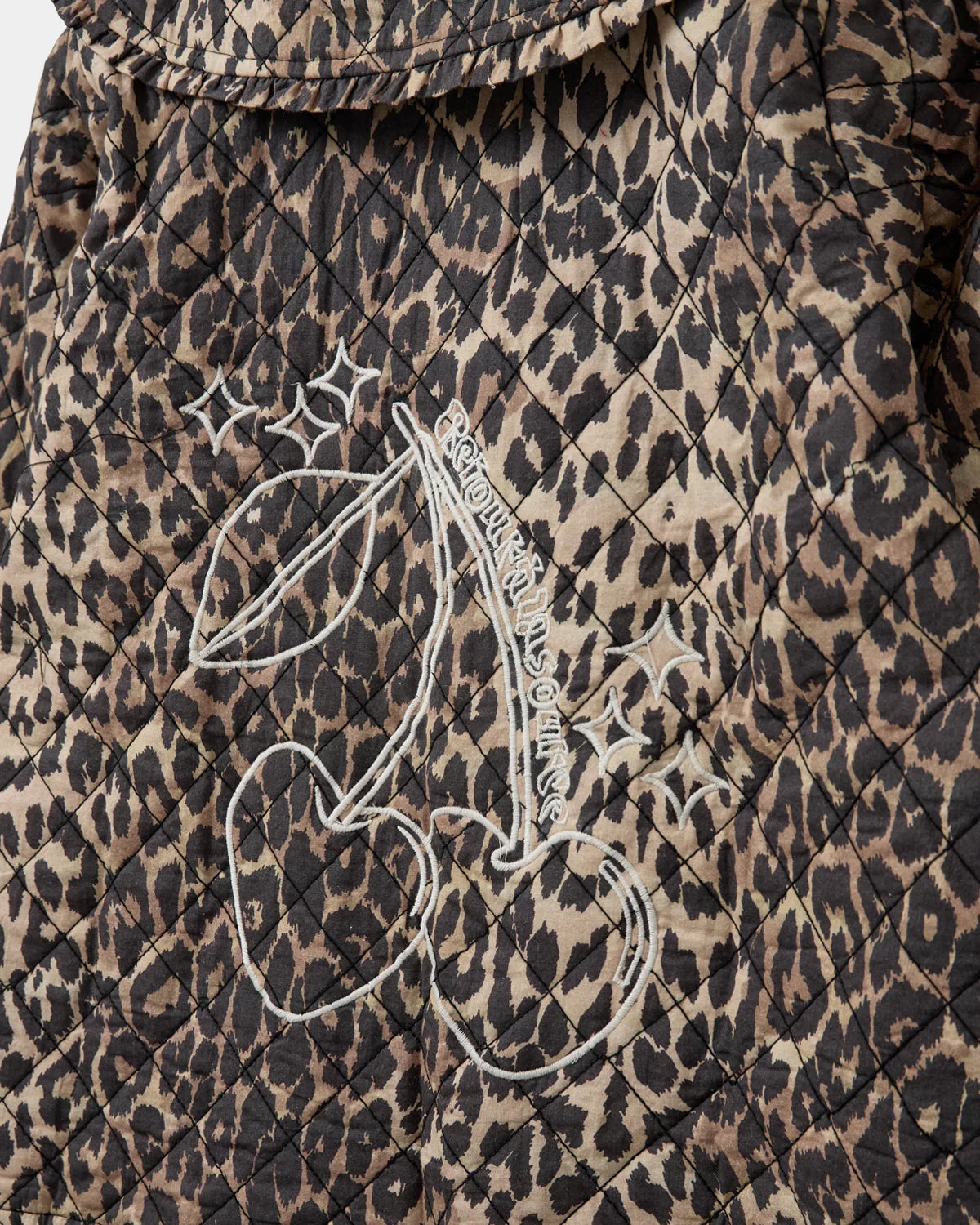 Sofie Schnoor Svanasw Leopard Jacket