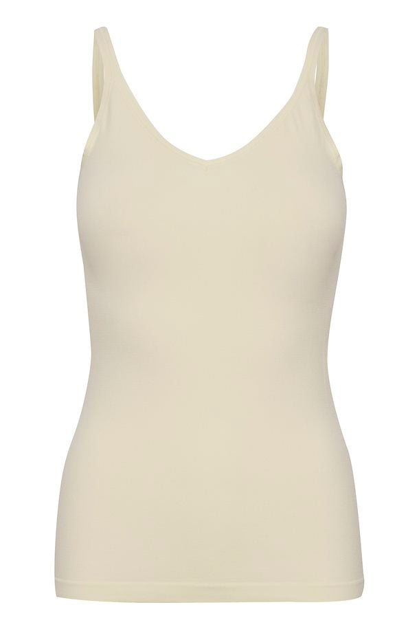 Part Two Hydda Vest Top-Cream