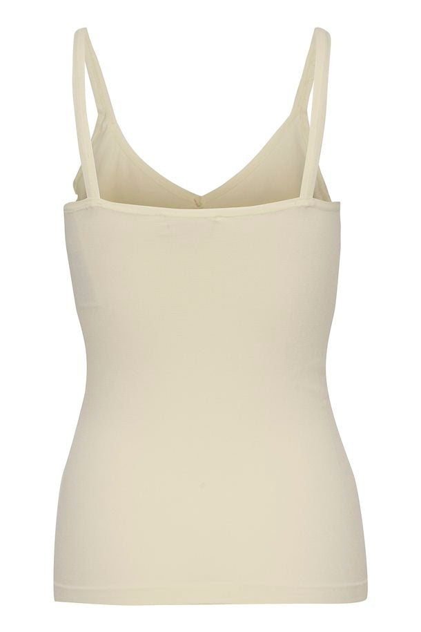 Part Two Hydda Vest Top-Cream