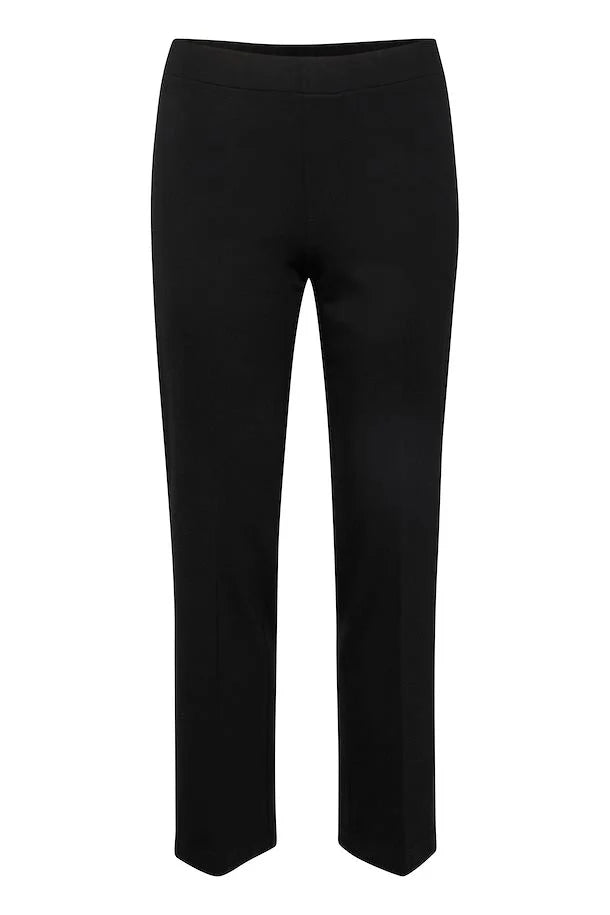 Part Two Ponta Trousers Black