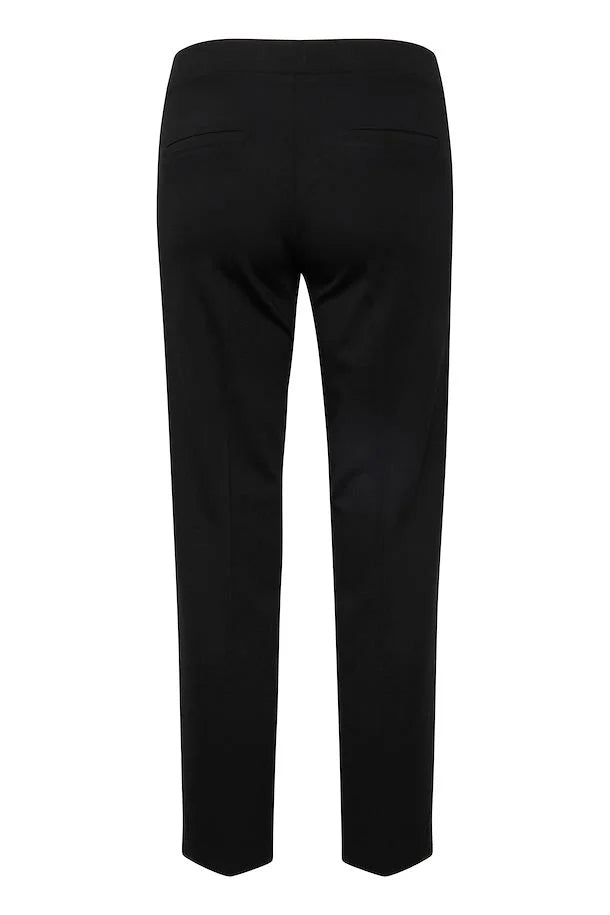 Part Two Ponta Trousers Black