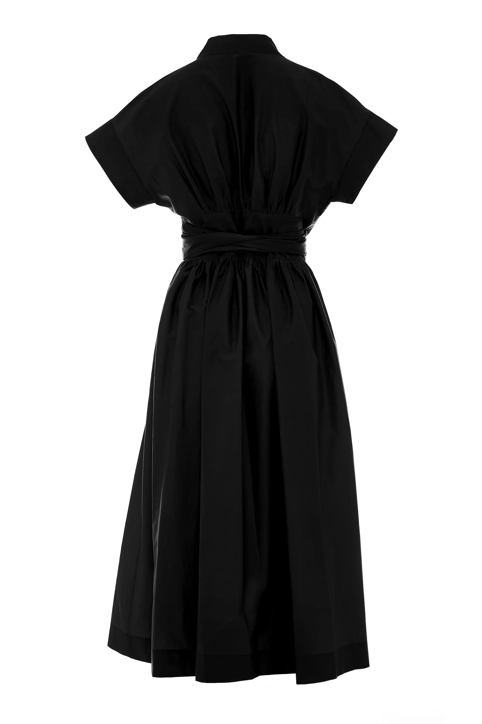 Devotion Twins Gimena Dress - Black – Sacs of Ashbourne