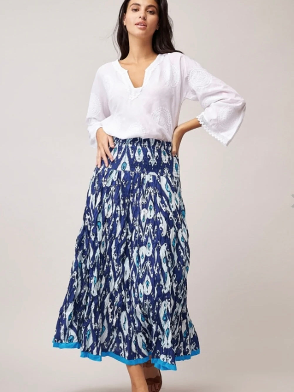 Maxi skirt 2019 sale