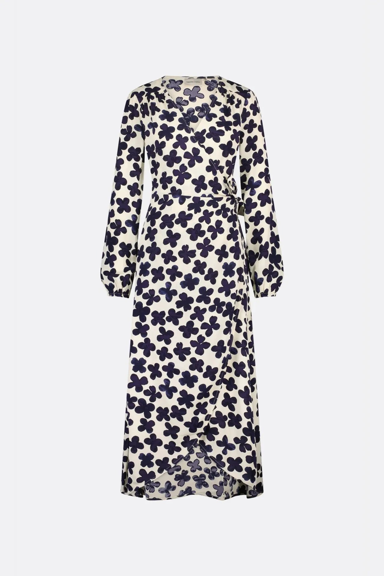 Fabienne Chapot Natasja Dress- Navy/Cream